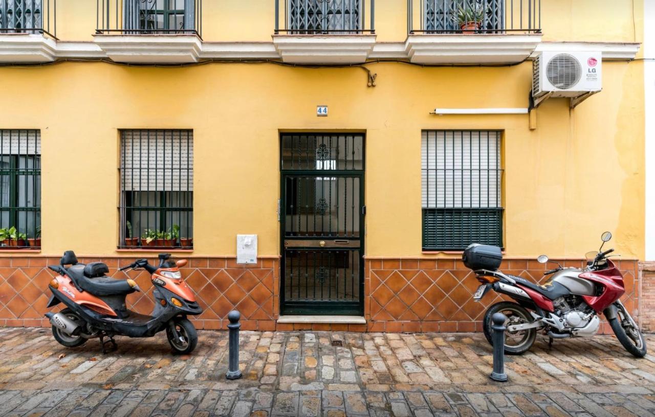 Ferienwohnung Centrico Apartamento Alameda Sevilla Exterior foto