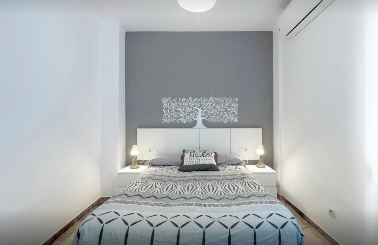 Ferienwohnung Centrico Apartamento Alameda Sevilla Exterior foto