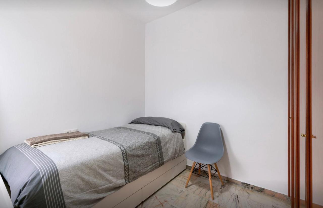 Ferienwohnung Centrico Apartamento Alameda Sevilla Exterior foto