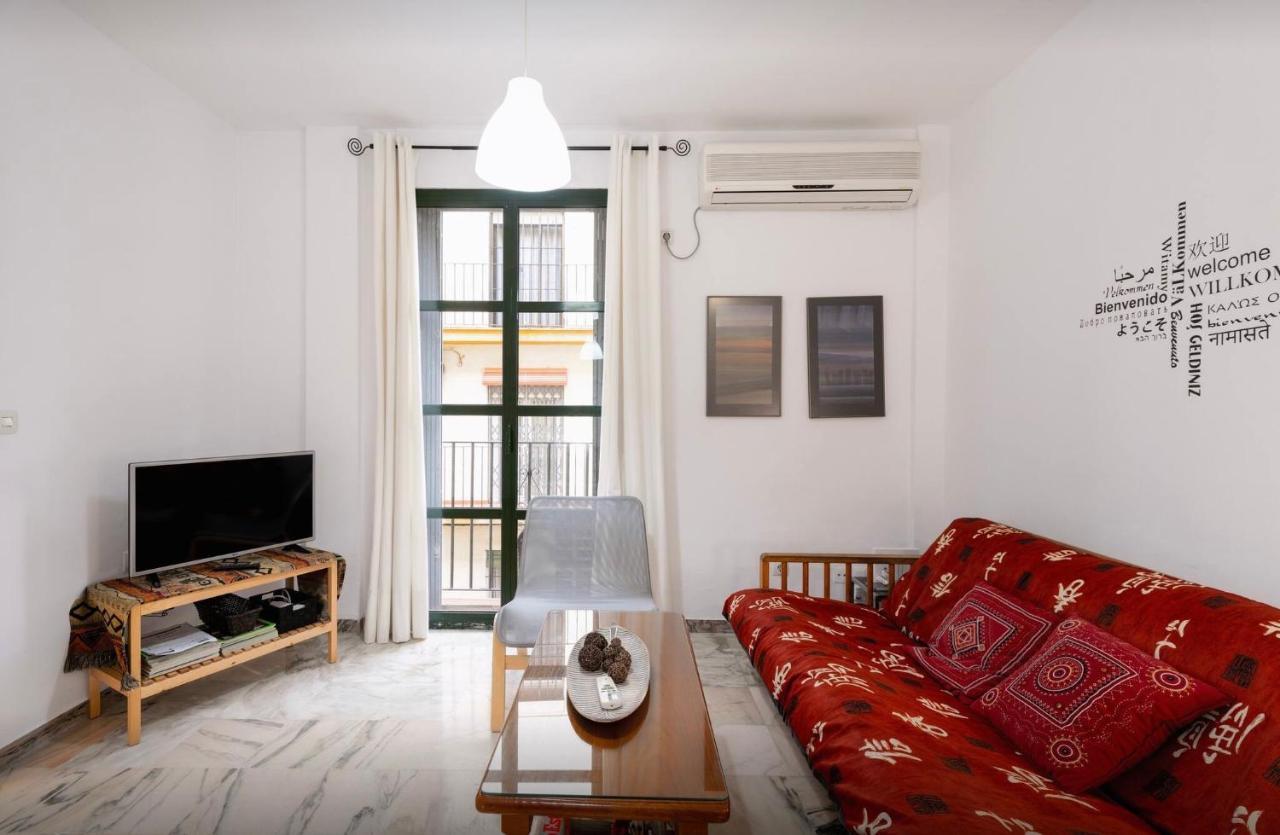 Ferienwohnung Centrico Apartamento Alameda Sevilla Exterior foto