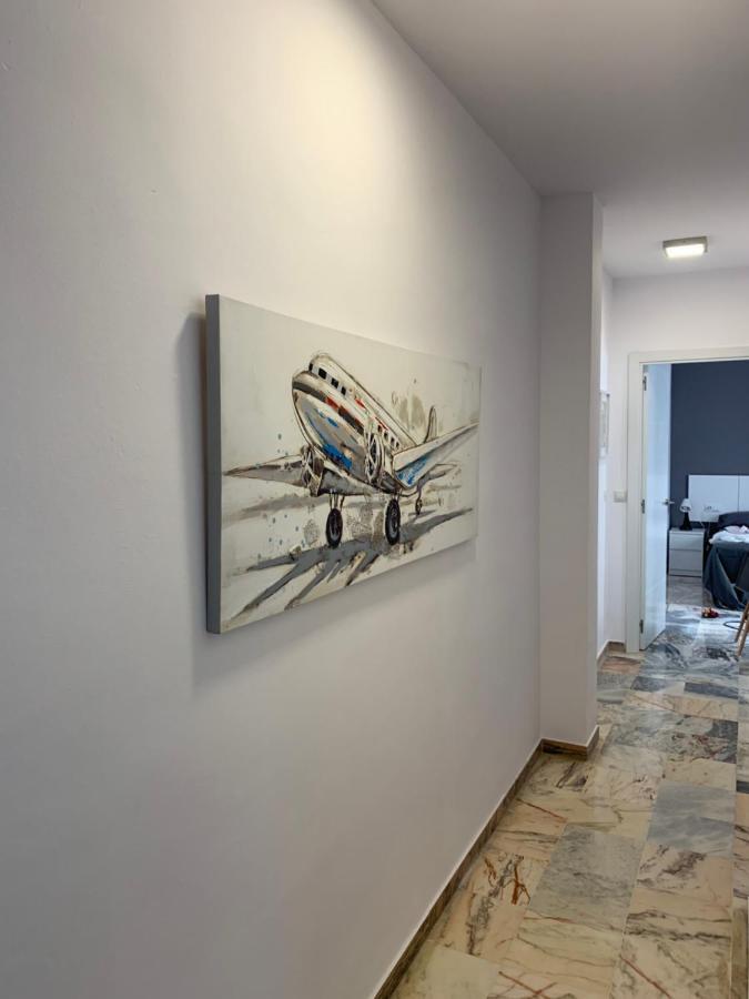 Ferienwohnung Centrico Apartamento Alameda Sevilla Exterior foto